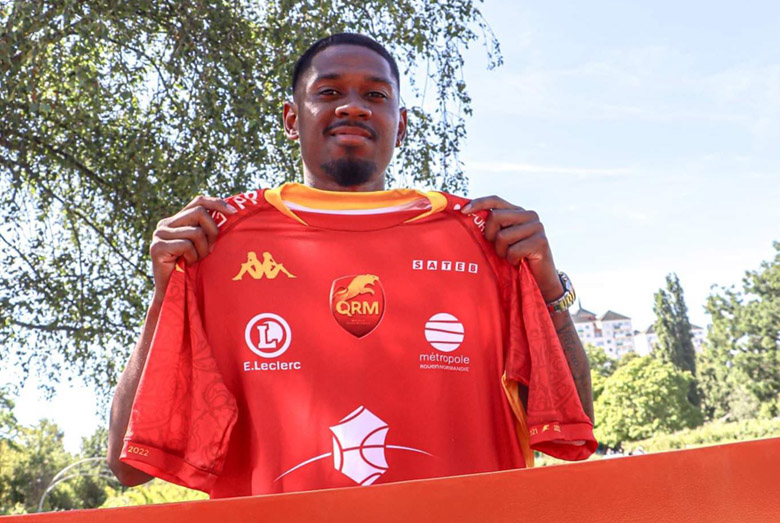 Sao gốc Việt Jason Pendant Quang Vinh trở thành đối thủ của Quang Hải ở Ligue 2 - Ảnh 2