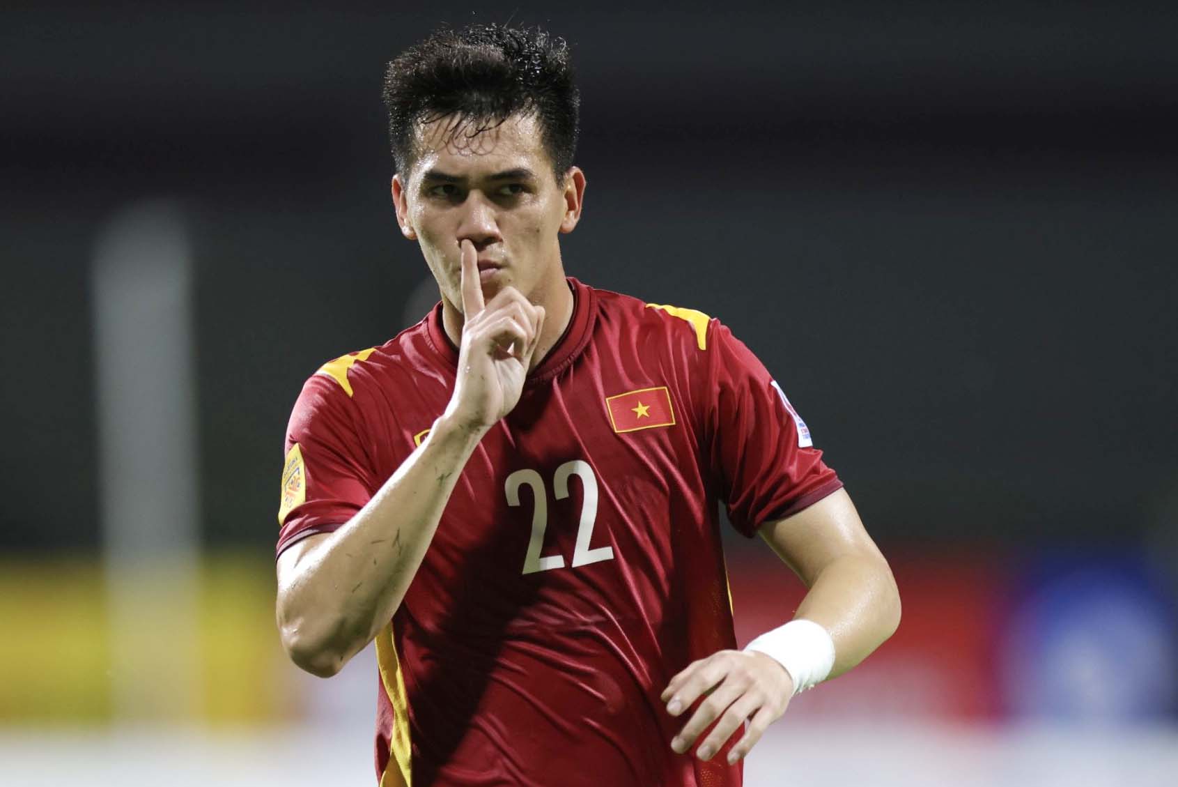 Siêu phẩm của Tiến Linh lọt đề cử bàn đẹp nhất AFF Cup 2020 - VnExpress Thể thao