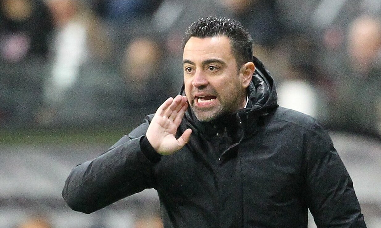 Xavi: 'Camp Nou phải trở thành nồi áp suất' - VnExpress Thể thao