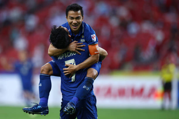 Chung kết lượt về AFF Cup 2020 | ĐT Thái Lan - ĐT Indonesia | 19h30 hôm nay (01/01) trên VTV5, VTV6 - Ảnh 1.