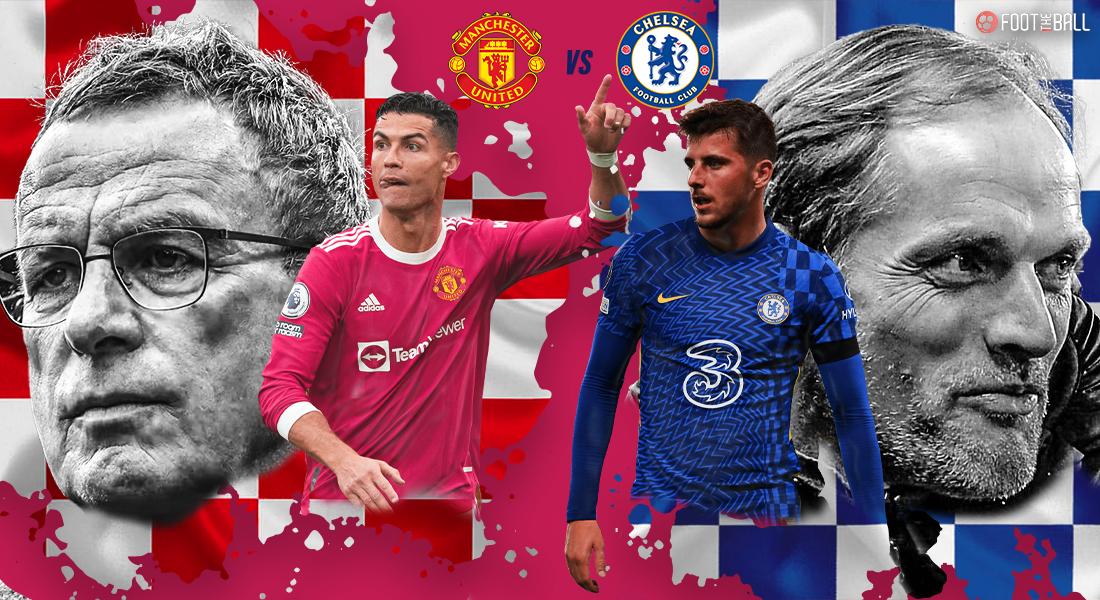 Nhận định, dự đoán MU và Chelsea 01h45 ngày 28/4: Quỷ đỏ tiếp tục sa lầy