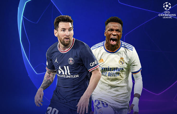 PSG vs Real Madrid: 'Quái vật' Messi có kịp tỉnh giấc?