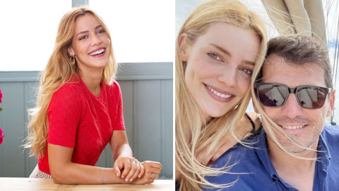 Lộ diện bạn gái mới của Iker Casillas