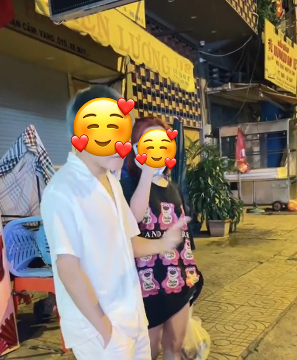 Anh chàng cũng đề nghị đưa cô gái về để tránh cãi cọ có thể xảy ra. (Ảnh: Chụp màn hình Beatvn)