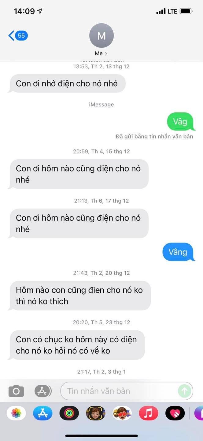  Không chỉ mai mối, người mẹ còn chỉ cho con trai cách bắt chuyện với đối phương ((Nguồn: Beat.vn)