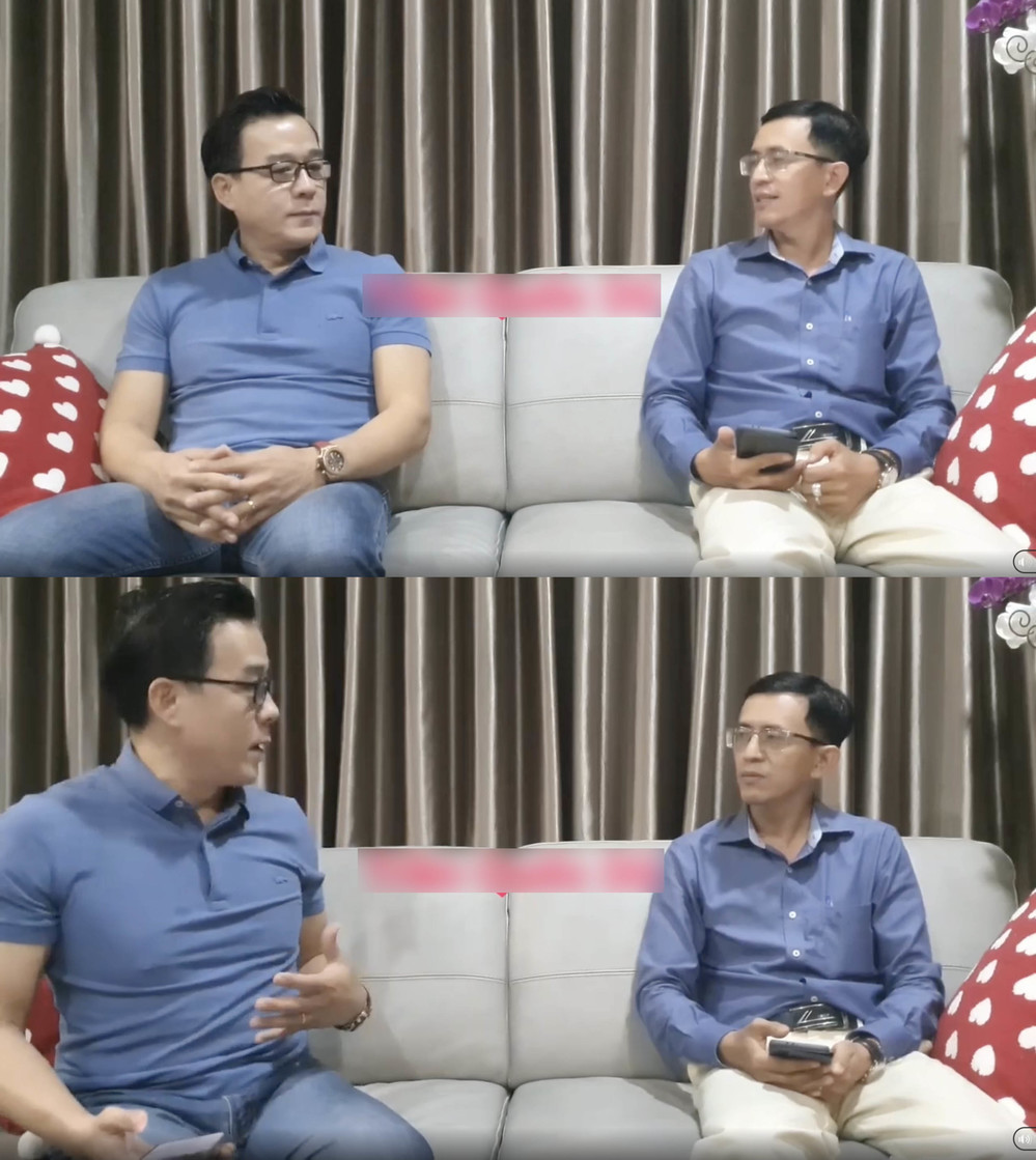  Thắng Ngô từng chia sẻ lấy vợ trẻ vì yêu.&nbsp;(Ảnh: FB Thắng Ngô)