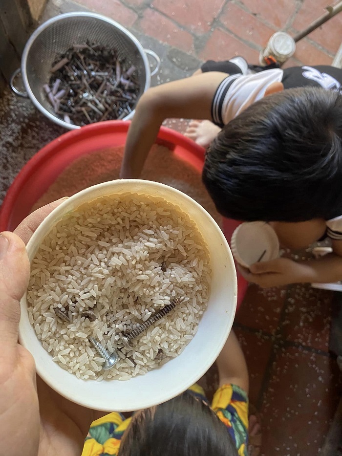  Hình ảnh phát ra "tiếng khóc" của người mẹ là đây chứ đâu.&nbsp;(Ảnh: FB T.N.N)