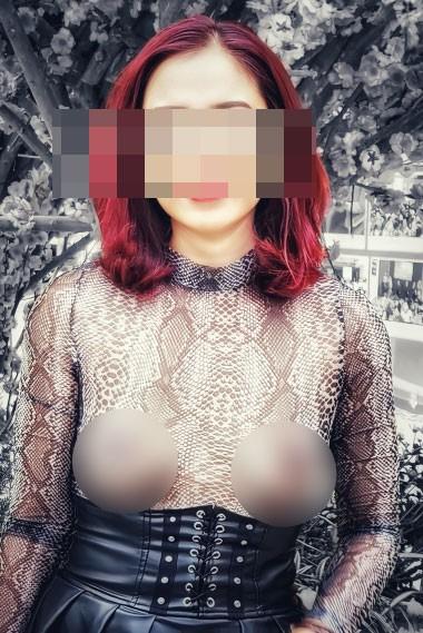 Ngán ngẩm người phụ nữ thả rông cả trên dưới vi vu khắp chốn-4