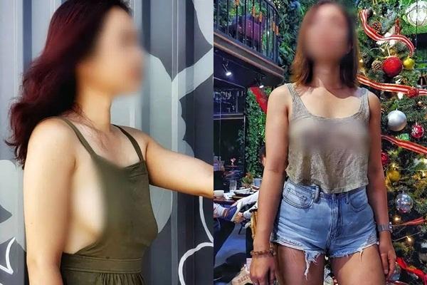Ngán ngẩm người phụ nữ thả rông cả trên dưới vi vu khắp chốn-3