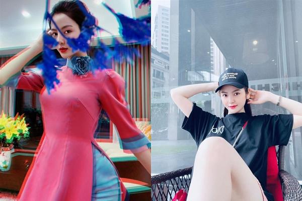 Giật mình ảnh bồ mới Quang Hải bị chụp lén, nhan sắc có xuất sắc?-9