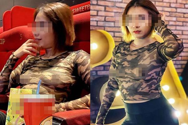 Ngán ngẩm người phụ nữ thả rông cả trên dưới vi vu khắp chốn-7
