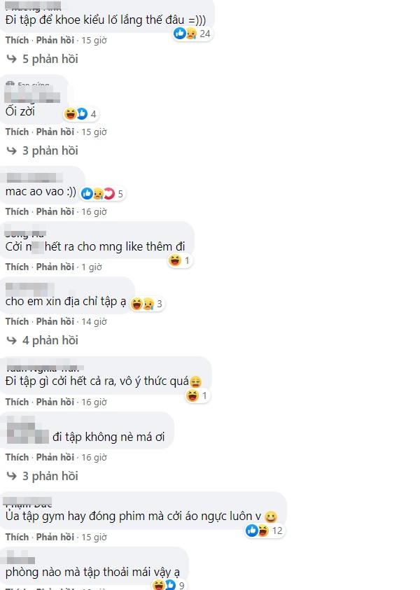 Đi tập gym, gái xinh gây sốc trên cởi sạch dưới quần lọt khe-3