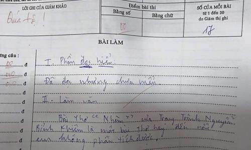 Đời đi dạy chắc cô giáo chưa gặp em học sinh nào nhờn đến thế!-2