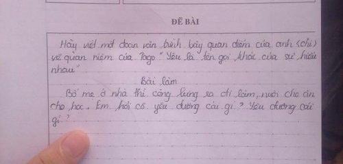 Đời đi dạy chắc cô giáo chưa gặp em học sinh nào nhờn đến thế!-3