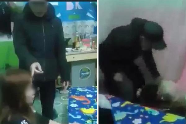 Chồng tóm sống vợ ngoại tình, vừa đánh vừa hét lên: Con cái ở nhà 4 đứa...-1