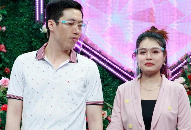 Cô gái đuổi bạn trai ở show hẹn hò khiến Quyền Linh sốc-3