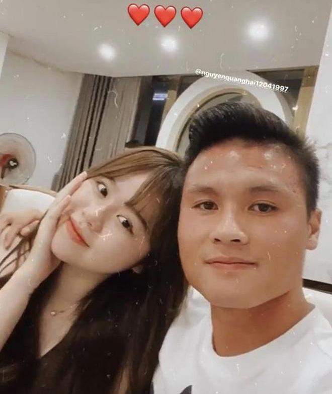 Tình cũ Quang Hải lộ ảnh thân thiết thủ môn Bùi Tấn Trường-3