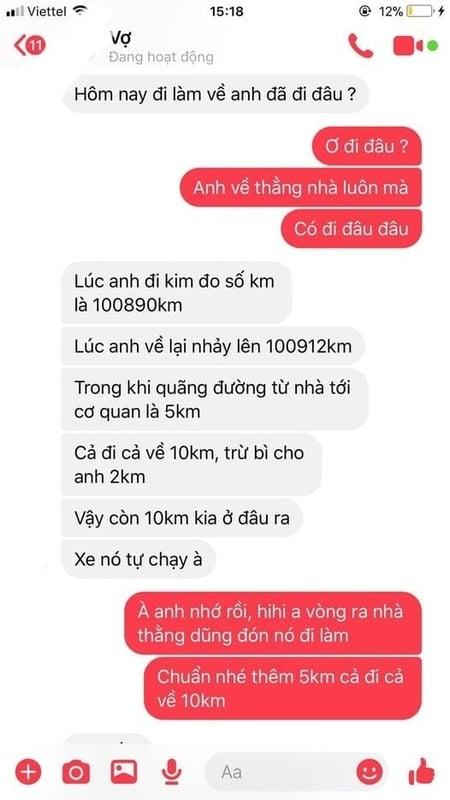 Vợ thám tử tố chồng ngoại tình chỉ qua 4 chi tiết, đọc mà bái phục-2