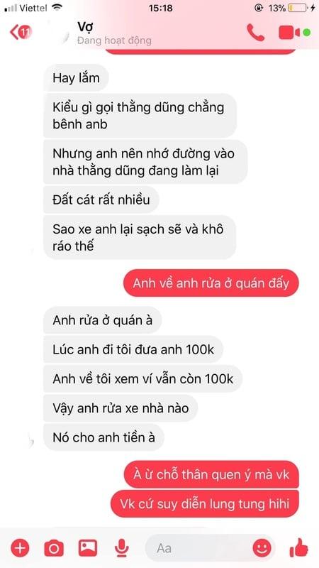 Vợ thám tử tố chồng ngoại tình chỉ qua 4 chi tiết, đọc mà bái phục-3
