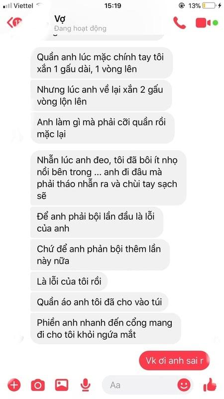 Vợ thám tử tố chồng ngoại tình chỉ qua 4 chi tiết, đọc mà bái phục-6