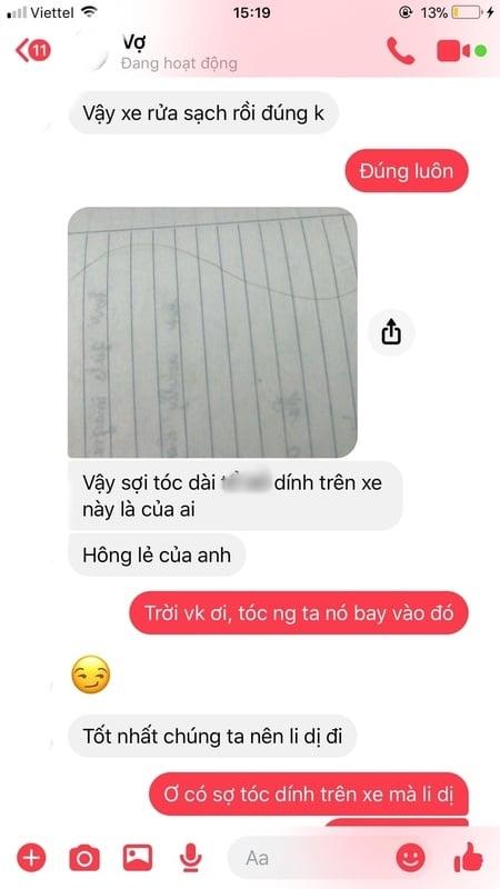 Vợ thám tử tố chồng ngoại tình chỉ qua 4 chi tiết, đọc mà bái phục-4