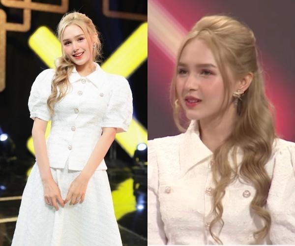 Phí Ngọc Hưng khoe clip, để lộ nhan sắc thật của Xoài Non-6