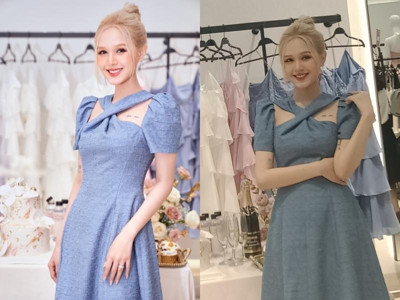 Phí Ngọc Hưng khoe clip, để lộ nhan sắc thật của Xoài Non-4