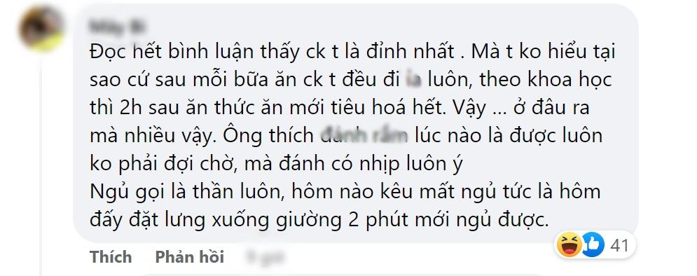 Mục KHEN CHỒNG với hàng ngàn bình luận cười tí ngất của các bà vợ-11
