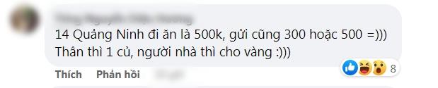 Dân mạng tranh cãi việc đi phong bì đám cưới với giá sàn 300k-5