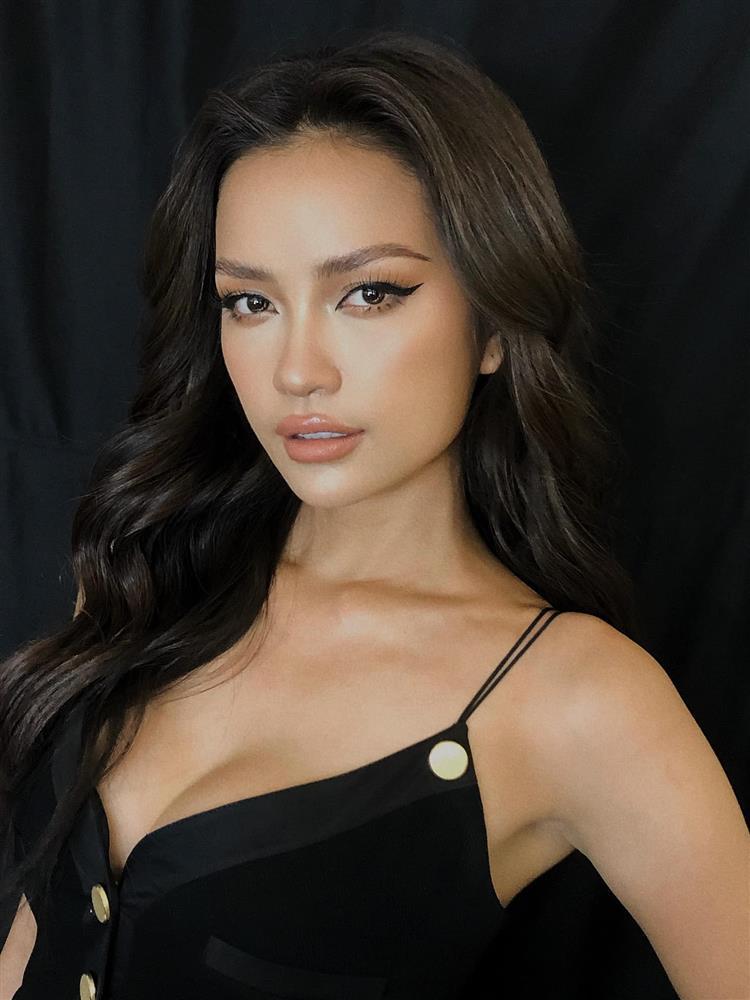 Cận cảnh nhan sắc Ngọc Châu - Hoa hậu Hoàn vũ Việt Nam 2022-6