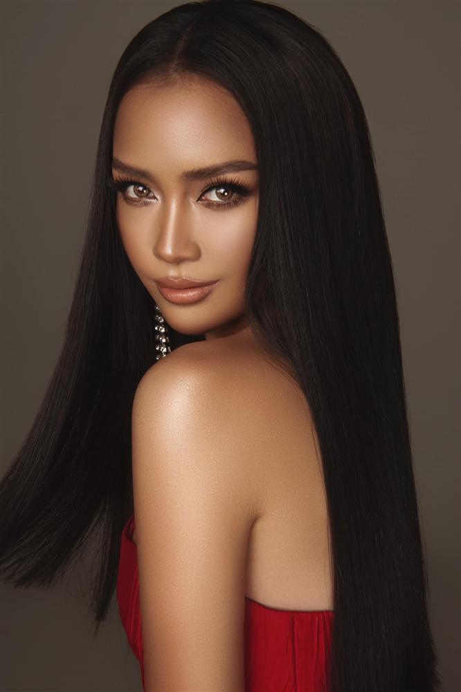 Cận cảnh nhan sắc Ngọc Châu - Hoa hậu Hoàn vũ Việt Nam 2022-10