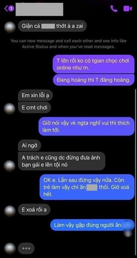 Xoài Non bị chửi dung tục, Xemesis dằn mặt antifan cực sốc-3