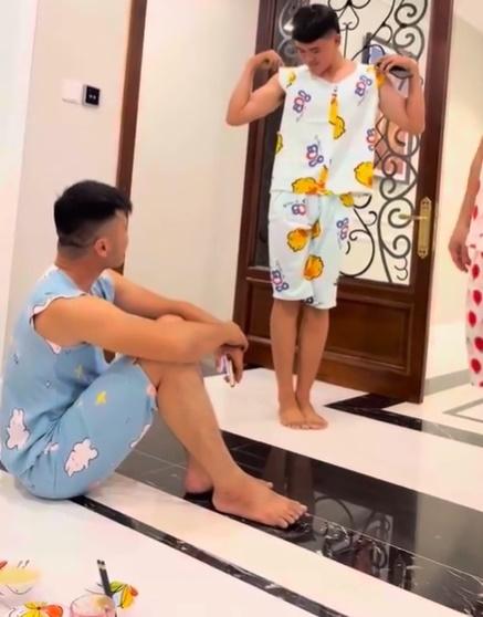 Vợ chồng Đoàn Di Băng bẻ cong dàn vệ sĩ trai tráng-10