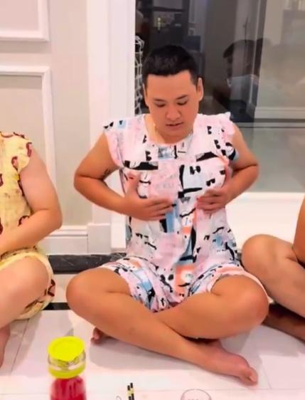 Vợ chồng Đoàn Di Băng bẻ cong dàn vệ sĩ trai tráng-8
