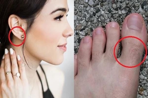 Lông mọc ở 5 vị trí báo hỷ tín tới nhà, niềm vui tới tấp viên mãn-2