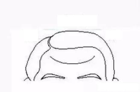 Những người có đường vân thiên trên trán thường đạt sự nghiệp lớn-3