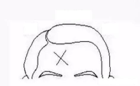 Những người có đường vân thiên trên trán thường đạt sự nghiệp lớn-5