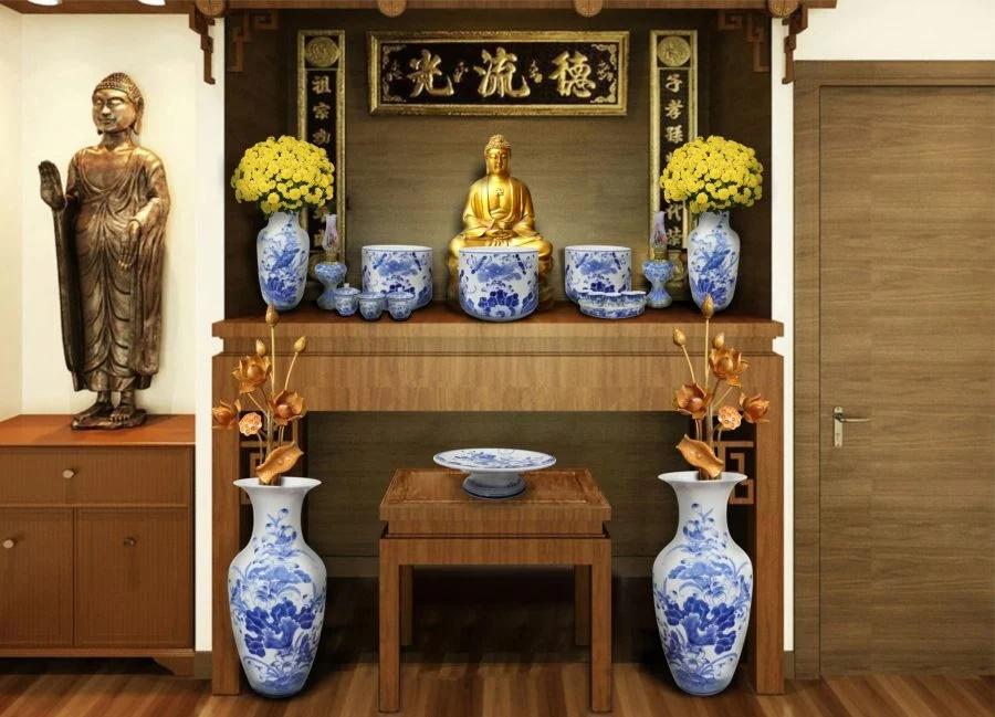 Lau bàn thờ bằng nước lã là phạm đại kỵ: Loại nước nào gia tiên hài lòng?-1
