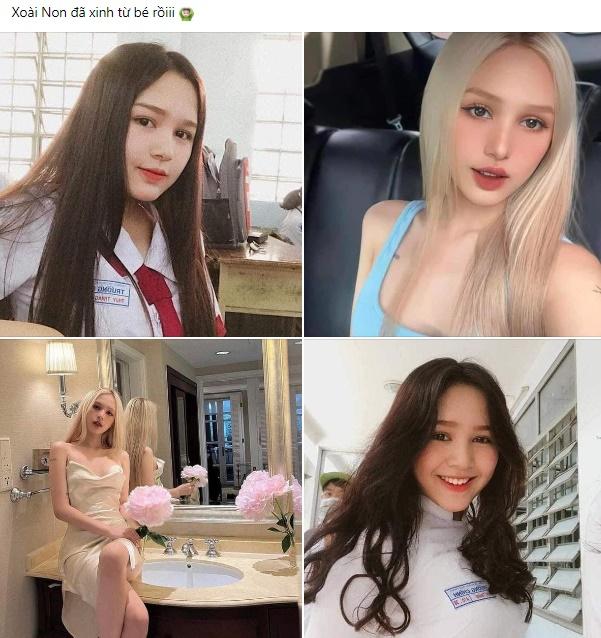 Phí Ngọc Hưng khoe clip, để lộ nhan sắc thật của Xoài Non-3