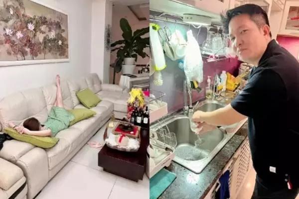 Anh xã đại gia tuyển đầu bếp riêng nấu ăn cho Đoàn Di Băng-3
