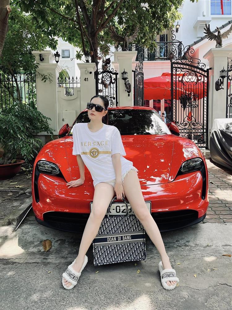 Anh xã đại gia tuyển đầu bếp riêng nấu ăn cho Đoàn Di Băng-9