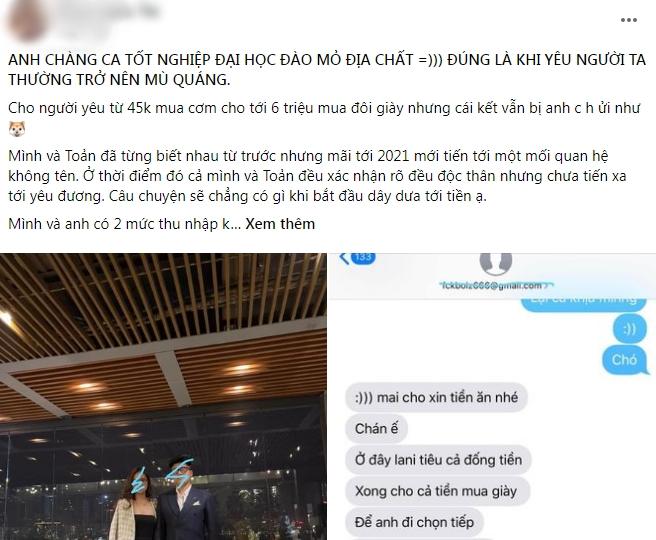 Thanh niên đào mỏ không biết ngượng, xin tiền giọng bố thiên hạ-1