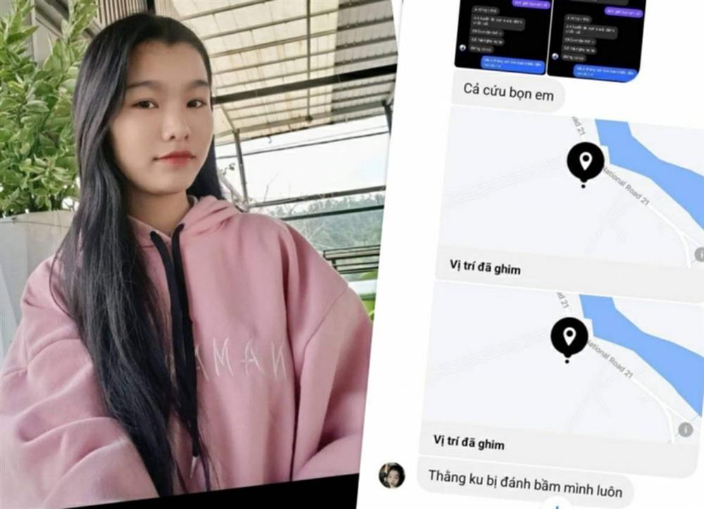 Gia đình cầu cứu tìm cô gái 16 tuổi nghi bị dụ dỗ sang Campuchia-1