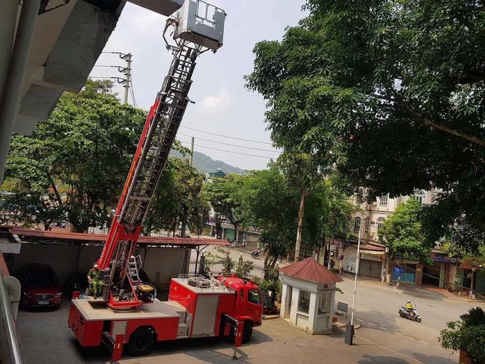 Tâm sự của cô gái có người yêu là cảnh sát phòng cháy chữa cháy-2