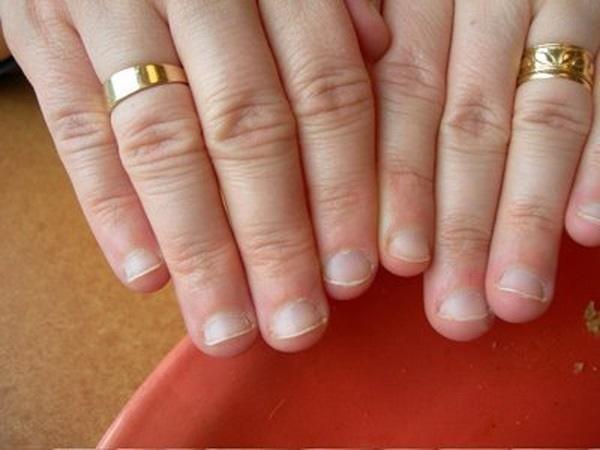 Nhìn ngón tay luận quẻ tử vi: Trọn đời an nhàn hay đầu tắt mặt tối?-6