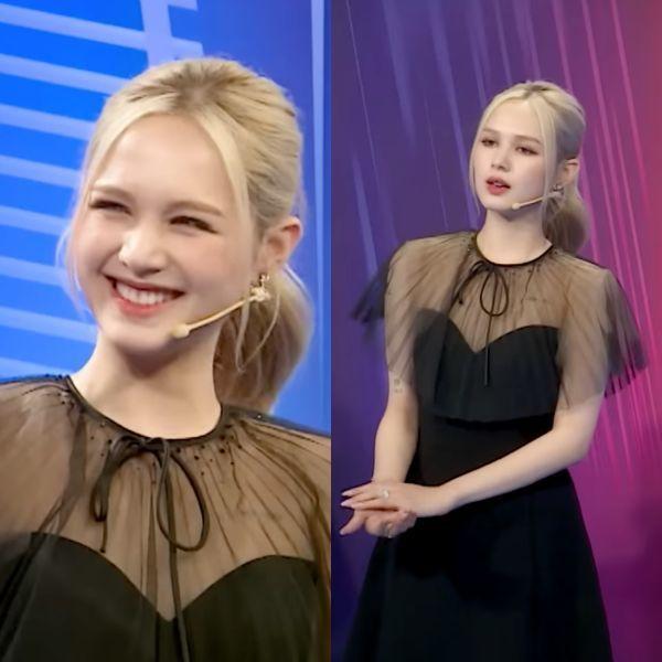 Phí Ngọc Hưng khoe clip, để lộ nhan sắc thật của Xoài Non-7