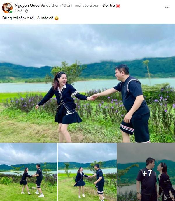 Anh xã đại gia bị soi bàn tay hư trên cơ thể Đoàn Di Băng-1