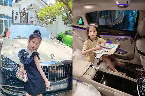 Chi khủng đi Hàn Quốc chụp lá vàng, Đoàn Di Băng bị con phá đám-7