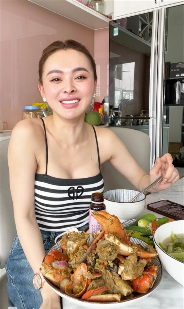 Trang Nemo giải thích sự cố lộ da xỉn màu trên sóng livestream-6