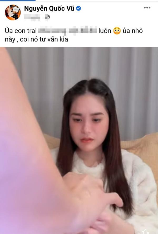 Đoàn Di Băng bị mắng làm nũng chồng, anh xã đáp 1 câu hút 60k like-1